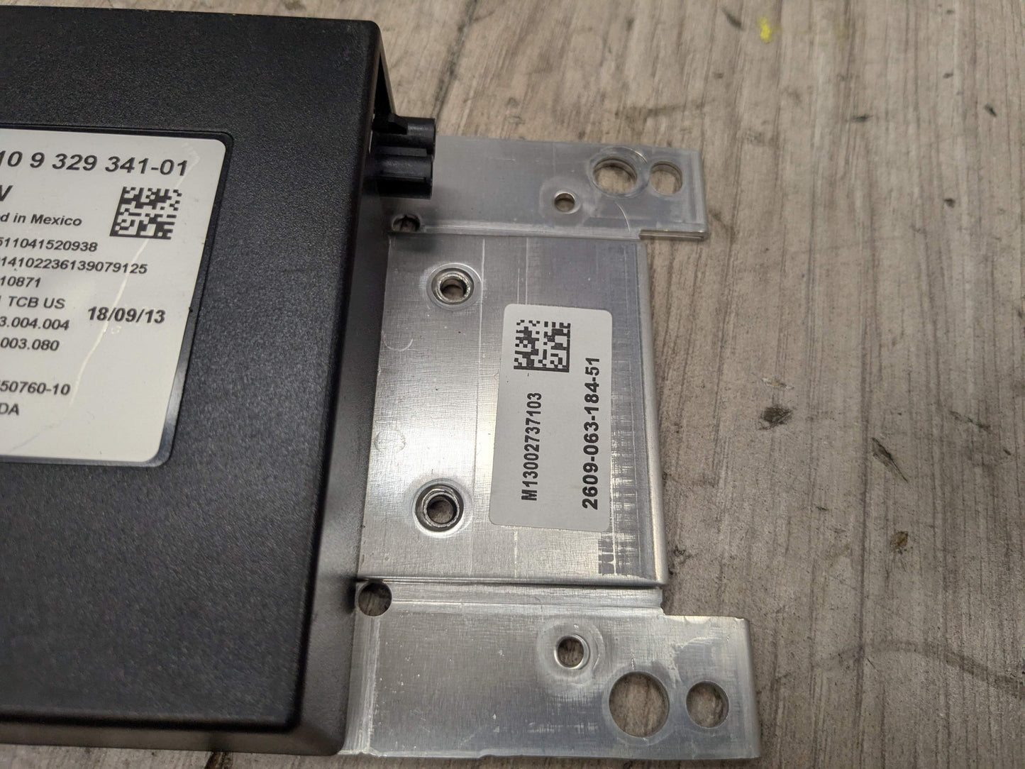 14-17 OEM BMW F06 F10 F22 F30 F32 F80 M3 M4 Telematics Control Unit Module TCB