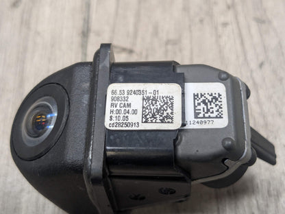 OEM BMW F02 F22 F30 F32 F36 F80 F82 M3 Rear View Trunk Lid Backup Reverse Camera