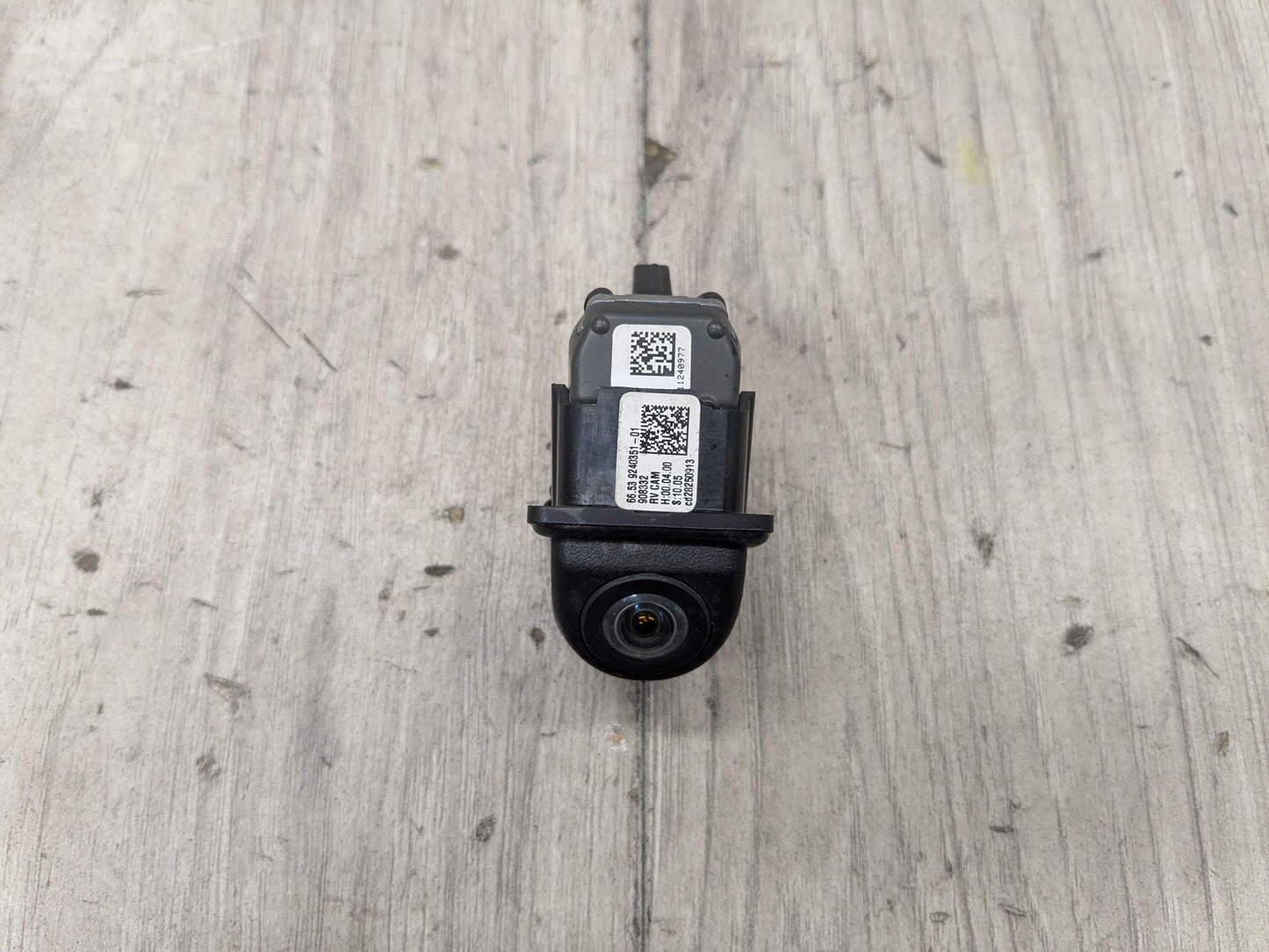OEM BMW F02 F22 F30 F32 F36 F80 F82 M3 Rear View Trunk Lid Backup Reverse Camera