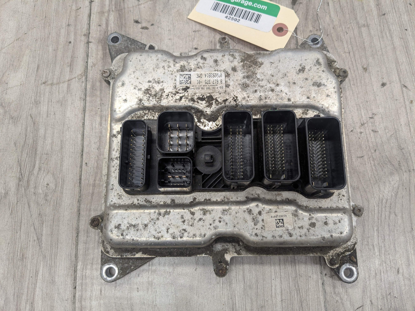 OEM BMW F10 F22 F30 F32 DME ECU N20 N26 Engine Control Module Computer MEVD172P