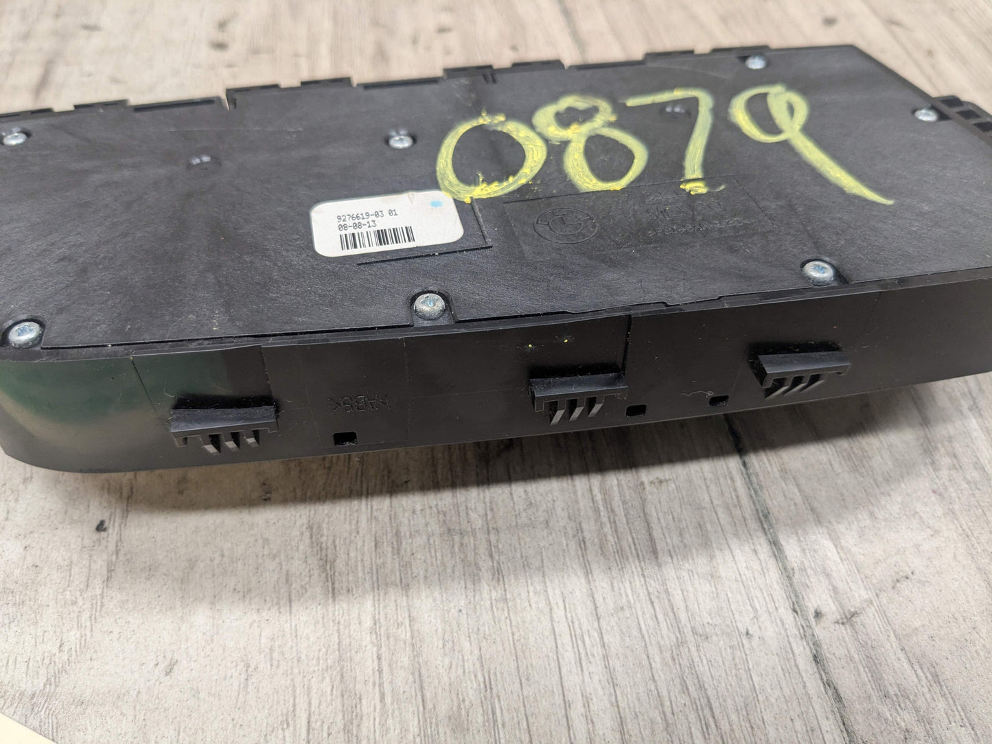 OEM BMW F22 F25 F30 F32 F36 F48 X1 Front Left Driver Adjust Memory Seat Switch
