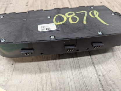 OEM BMW F22 F25 F30 F32 F36 F48 X1 Front Left Driver Adjust Memory Seat Switch