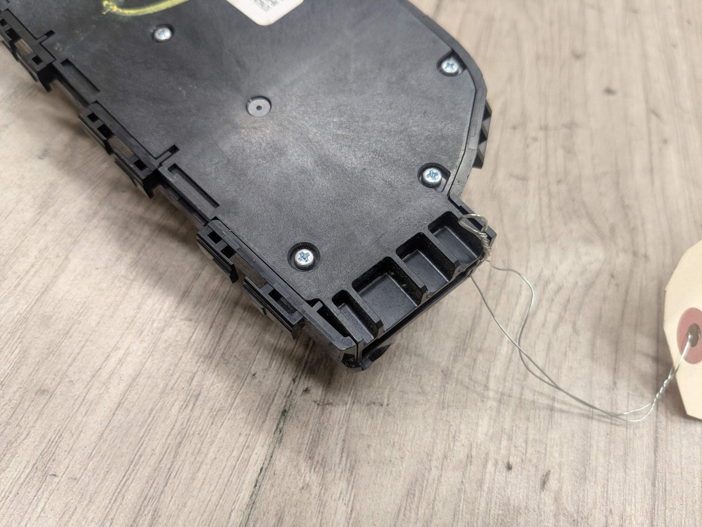 OEM BMW F22 F25 F30 F32 F36 F48 X1 Front Left Driver Adjust Memory Seat Switch