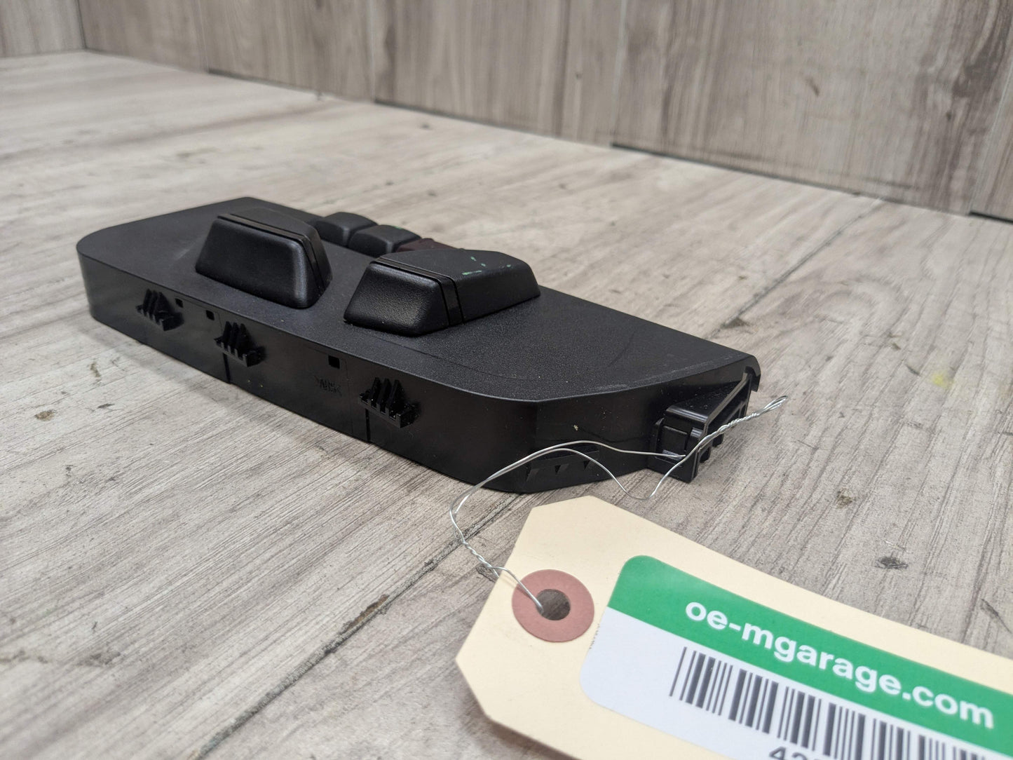 OEM BMW F22 F25 F30 F32 F36 F48 X1 Front Left Driver Adjust Memory Seat Switch