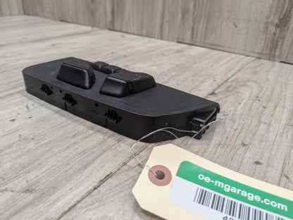OEM BMW F22 F25 F30 F32 F36 F48 X1 Front Left Driver Adjust Memory Seat Switch