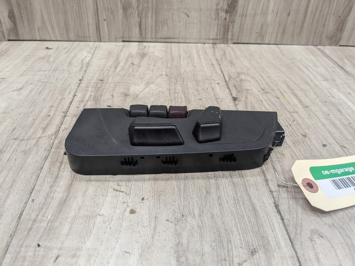 OEM BMW F22 F25 F30 F32 F36 F48 X1 Front Left Driver Adjust Memory Seat Switch