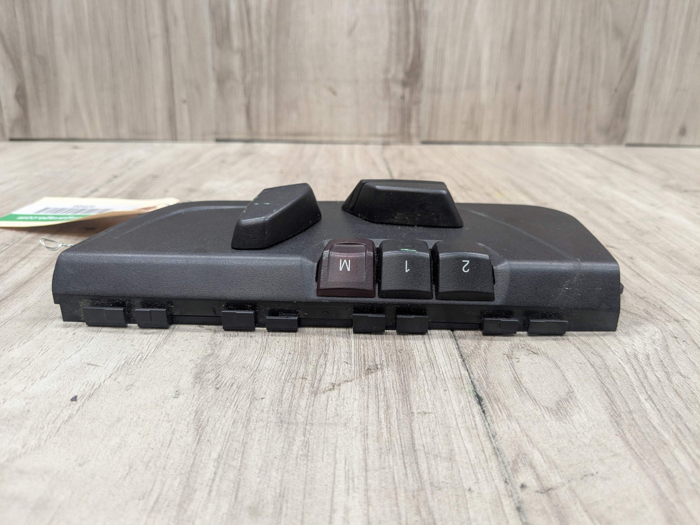 OEM BMW F22 F25 F30 F32 F36 F48 X1 Front Left Driver Adjust Memory Seat Switch