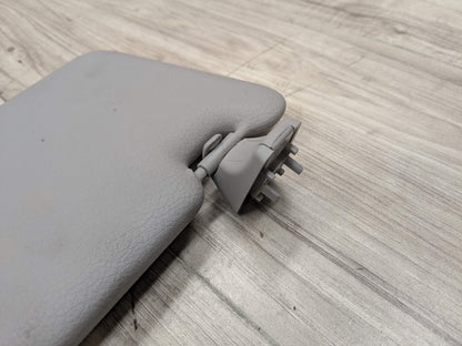 OEM BMW F30 F32 F36 F80 F82 M3 M4 Left Right Interior Sun Visor PAIR Gray