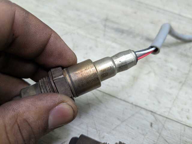 OEM BMW F22 F30 F32 F36 G01 G30 Cat Catalytic Oxygen O2 Lambda Probe Sensors B46