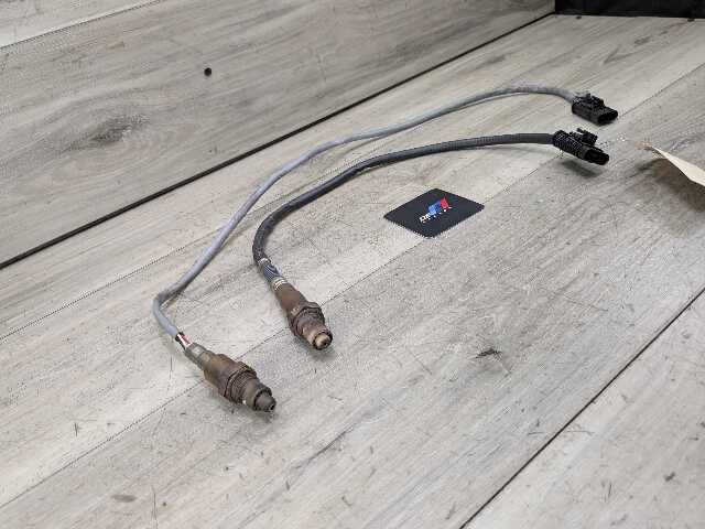 OEM BMW F22 F30 F32 F36 G01 G30 Cat Catalytic Oxygen O2 Lambda Probe Sensors B46