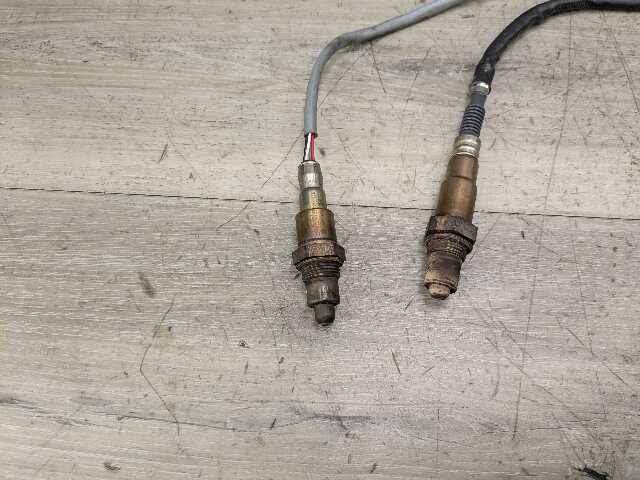 OEM BMW F22 F30 F32 F36 G01 G30 Cat Catalytic Oxygen O2 Lambda Probe Sensors B46