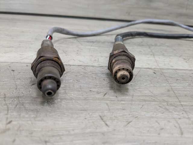 OEM BMW F22 F30 F32 F36 G01 G30 Cat Catalytic Oxygen O2 Lambda Probe Sensors B46