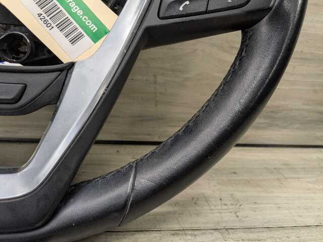 18-24 OEM BMW G01 G02 X3 X4 Steering Wheel w/ Shifters HEATED