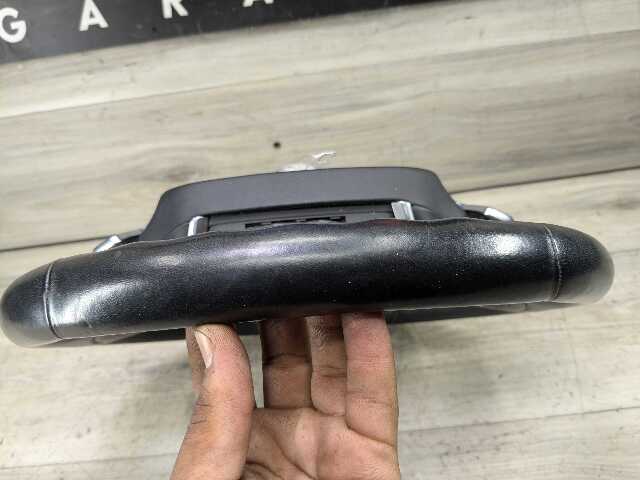18-24 OEM BMW G01 G02 X3 X4 Steering Wheel w/ Shifters HEATED