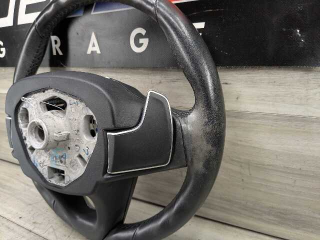 18-24 OEM BMW G01 G02 X3 X4 Steering Wheel w/ Shifters HEATED