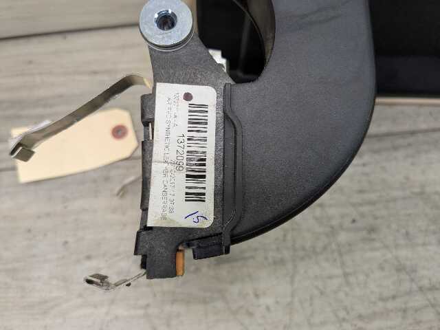 18-24 OEM BMW G01 G02 X3 X4 Retractable Armrest Tray Console Leather BEIGE