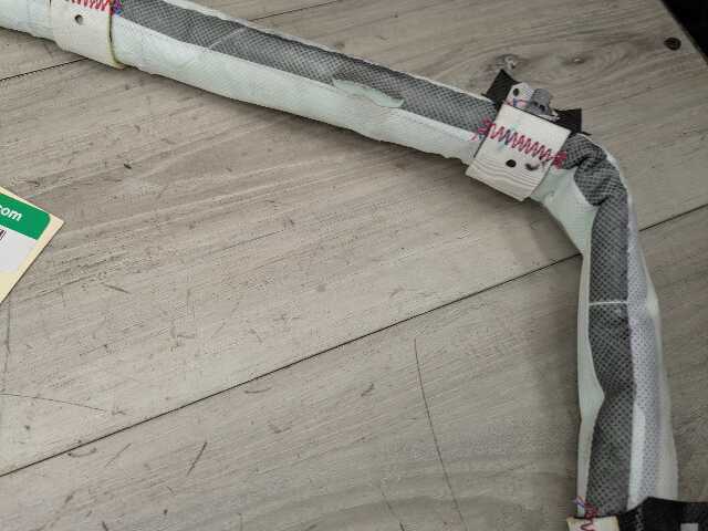 18-24 OEM BMW F97 G01 X3 X3M Right Passenger Roof Head Air Bag Airbag Curtain