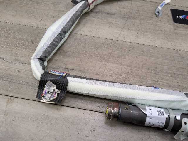 18-24 OEM BMW F97 G01 X3 X3M Right Passenger Roof Head Air Bag Airbag Curtain