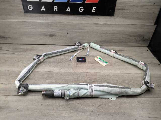 18-24 OEM BMW F97 G01 X3 X3M Right Passenger Roof Head Air Bag Airbag Curtain