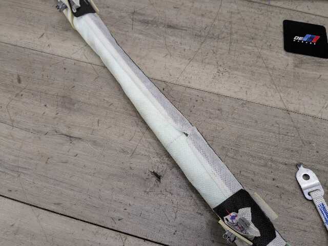 18-24 OEM BMW F97 G01 X3 X3M Left Driver Top Roof Head Air Bag Airbag Curtain