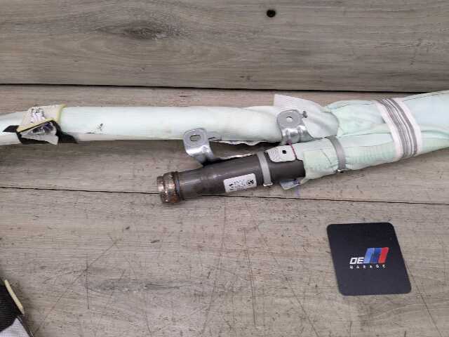 18-24 OEM BMW F97 G01 X3 X3M Left Driver Top Roof Head Air Bag Airbag Curtain