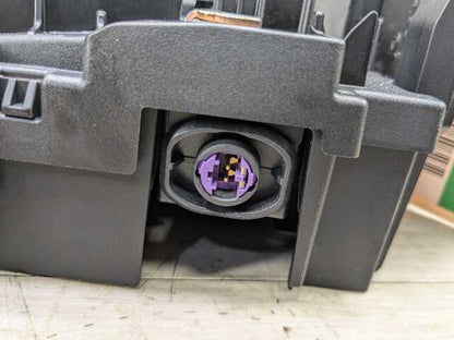 18-21 OEM BMW F97 F98 G01 G02 X3 X4 Rear Trunk Positive Battery B+ Junction Box
