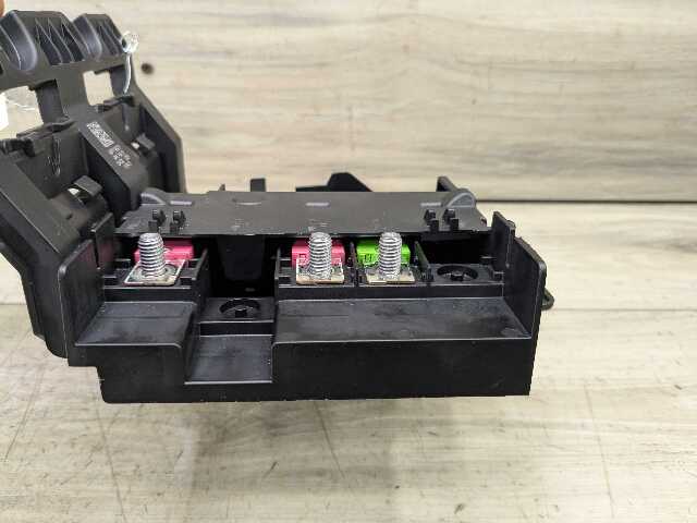 18-21 OEM BMW F97 F98 G01 G02 X3 X4 Rear Trunk Positive Battery B+ Junction Box
