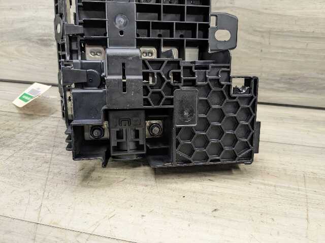18-21 OEM BMW F97 F98 G01 G02 X3 X4 Rear Trunk Positive Battery B+ Junction Box