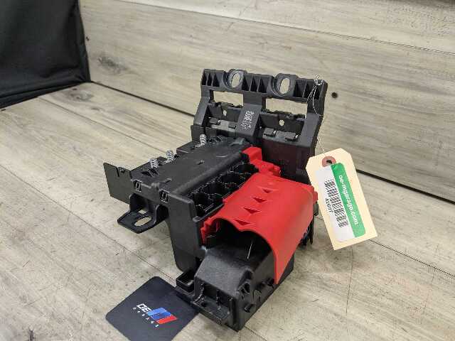 18-21 OEM BMW F97 F98 G01 G02 X3 X4 Rear Trunk Positive Battery B+ Junction Box