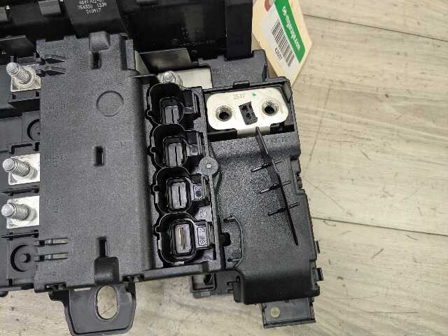 18-21 OEM BMW F97 F98 G01 G02 X3 X4 Rear Trunk Positive Battery B+ Junction Box