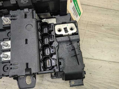 18-21 OEM BMW F97 F98 G01 G02 X3 X4 Rear Trunk Positive Battery B+ Junction Box