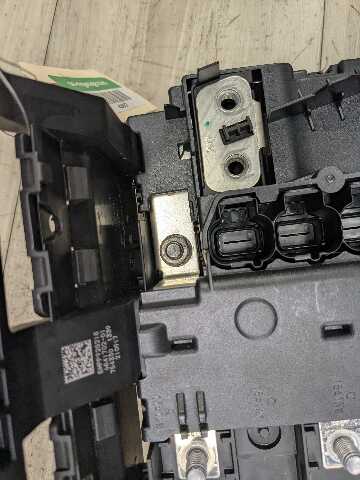 18-21 OEM BMW F97 F98 G01 G02 X3 X4 Rear Trunk Positive Battery B+ Junction Box