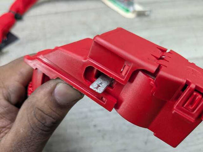 OEM BMW G01 G02 F97 F98 X3 X4 X3M Battery Plus Pole Terminal Positive Red Cable