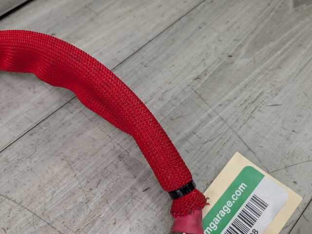 OEM BMW G01 G02 F97 F98 X3 X4 X3M Battery Plus Pole Terminal Positive Red Cable