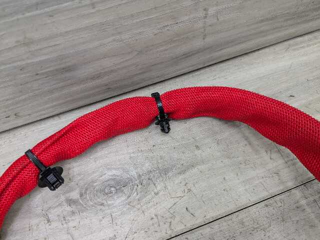 OEM BMW G01 G02 F97 F98 X3 X4 X3M Battery Plus Pole Terminal Positive Red Cable