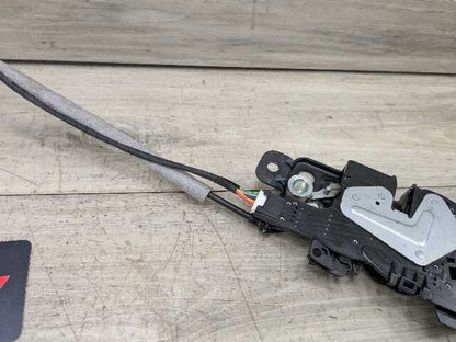 OEM BMW F90 F97 G01 G12 G22 G30 X3 M5 Trunk Lid Actuator Latch Lock System SET