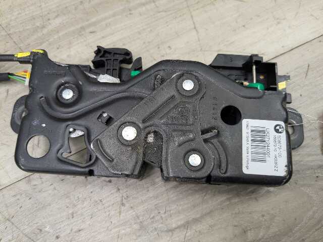 OEM BMW F90 F97 G01 G22 G30 G82 X3 M5 Trunk Lid Actuator Latch Lock System SET