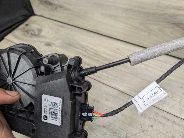 OEM BMW F90 F97 G01 G22 G30 G82 X3 M5 Trunk Lid Actuator Latch Lock System SET