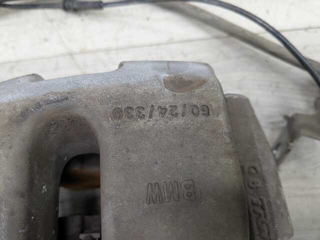 18-24 OEM BMW G01 G02 G20 G42 X3 30 230 330 B46 Front Left Driver Brake Caliper