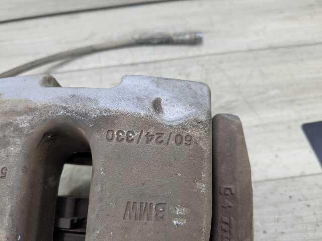 18-24 OEM BMW G01 G02 G20 G42 X3 230 330 B46 Front Right Passenger Brake Caliper
