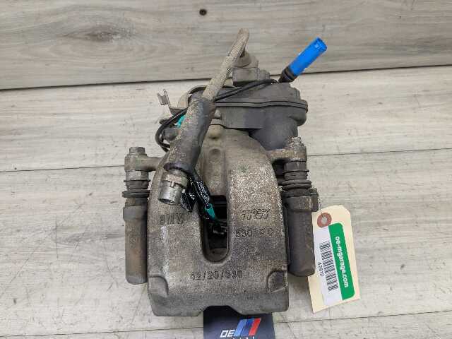 18-24 OEM BMW G01 G02 X3 30i 30iX B46 Rear Right Passenger Side Brake Caliper