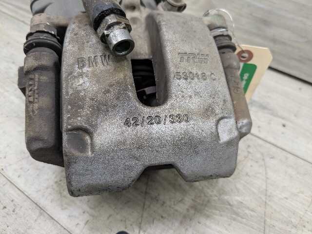 18-24 OEM BMW G01 G02 X3 30i 30iX B46 Rear Left Driver Side Brake Caliper
