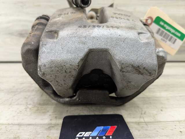 18-24 OEM BMW G01 G02 X3 30i 30iX B46 Rear Left Driver Side Brake Caliper