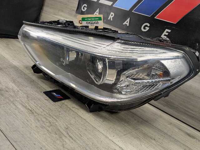 *18-21 OEM BMW G01 G02 F97 F98 X3 X4 Left Driver AHL LED Headlight + Modules