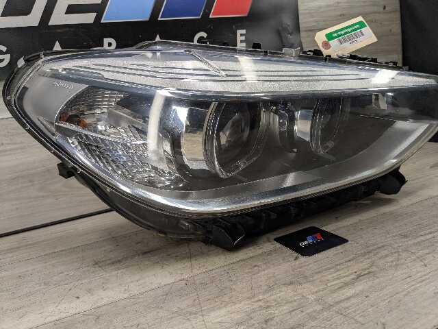 18-21 OEM BMW G01 G02 F97 F98 X3 X4 Right Passenger AHL LED Headlight + Modules