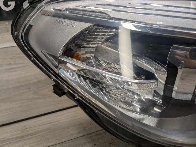 18-21 OEM BMW G01 G02 F97 F98 X3 X4 Right Passenger AHL LED Headlight + Modules