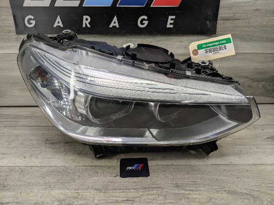 18-21 OEM BMW G01 G02 F97 F98 X3 X4 Right Passenger AHL LED Headlight + Modules