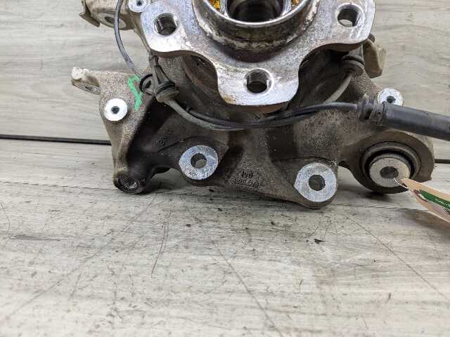 OEM BMW G01 X3 30i 30iX M40iX REAR Left Driver Knuckle Wheel Hub Spindle Bearing