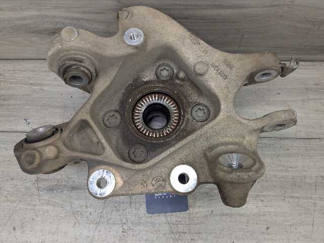 OEM BMW G01 X3 30i 30iX M40iX REAR Left Driver Knuckle Wheel Hub Spindle Bearing