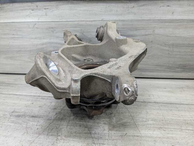 OEM BMW G01 X3 30i 30iX M40iX REAR Left Driver Knuckle Wheel Hub Spindle Bearing